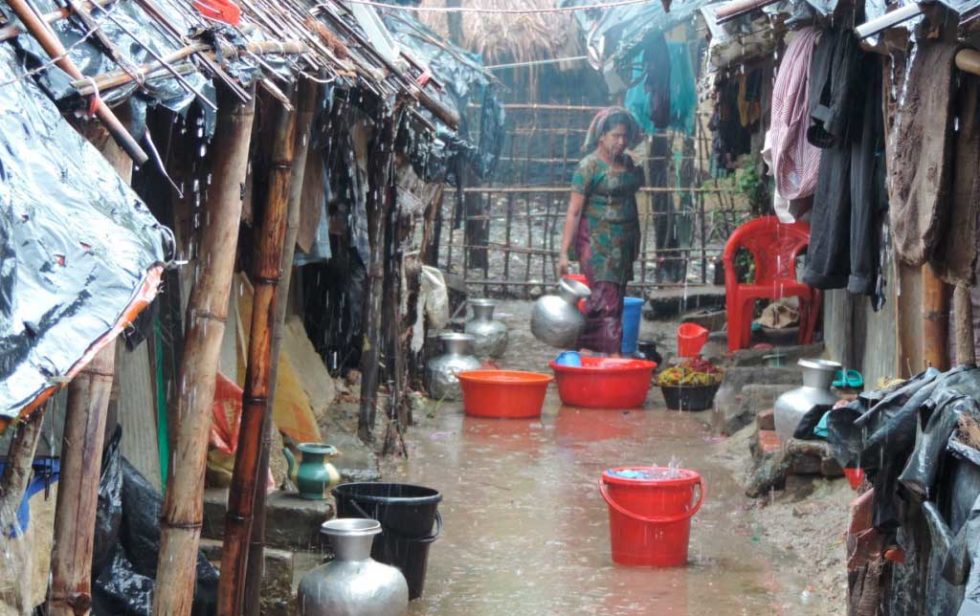 Water and sanitation (Bangladesh) Proaction Consulting