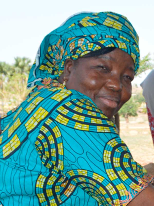 Benedicta N. Daber