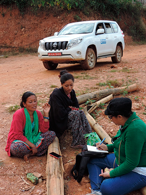 Nepal